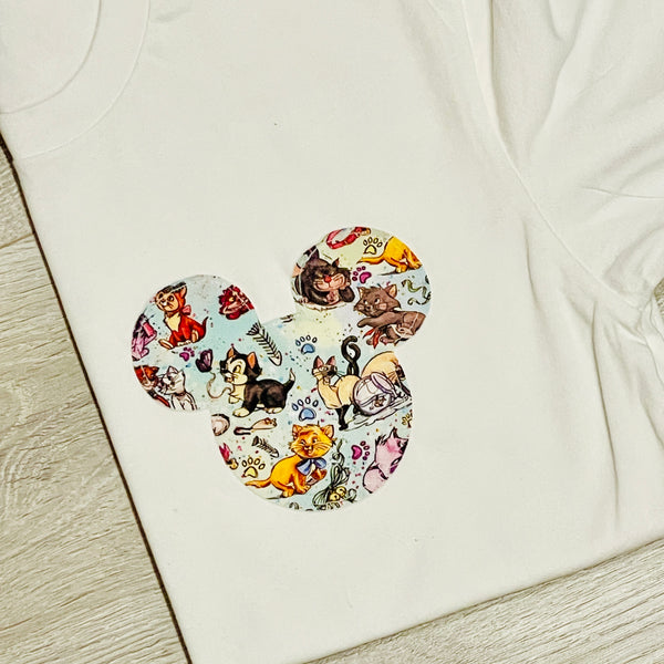 Kitties Pocket Tee