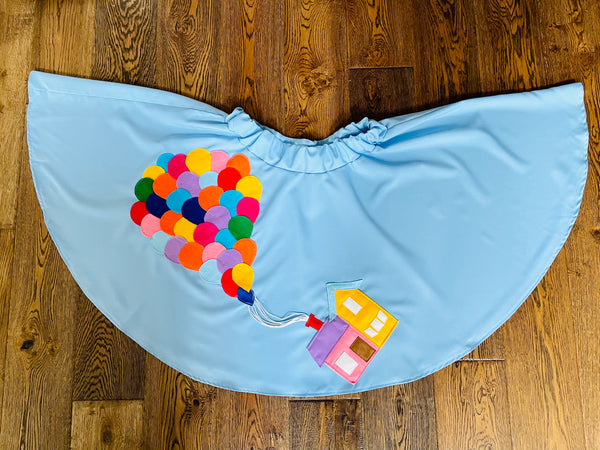 Up Balloon Skirt