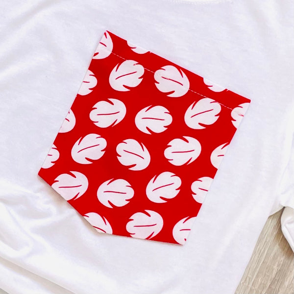 Lilo Pocket Tee