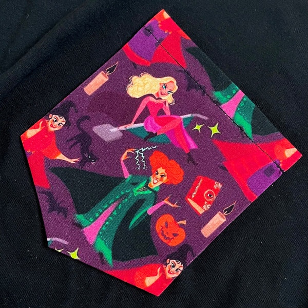 Hocus Pocus Pocket Tee