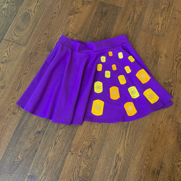 Lantern Circle Skirt