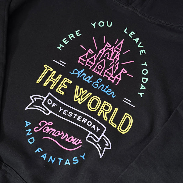 Here You Enter Tee