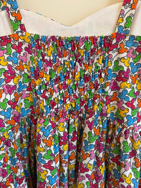 Mickey Balloons Dress