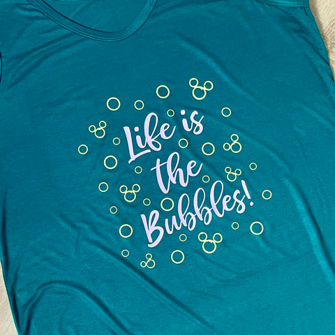 Life is the Bubbles Dress/Cover up
