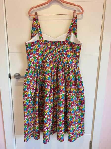 Mickey Balloons Dress