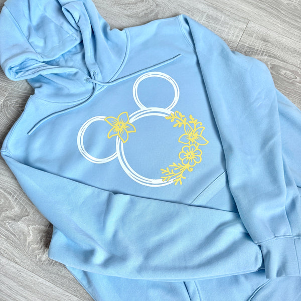 Spring Vibes Hoodie
