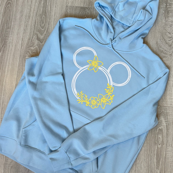 Spring Vibes Hoodie
