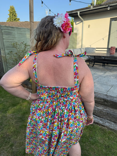 Mickey Balloons Dress