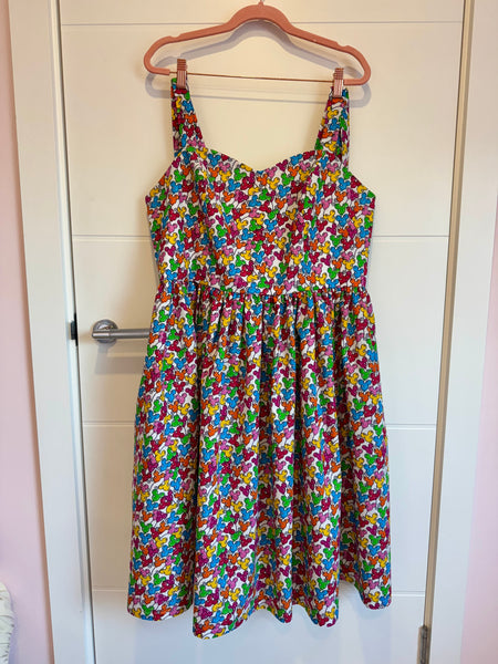 Mickey Balloons Dress