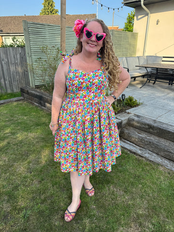 Mickey Balloons Dress