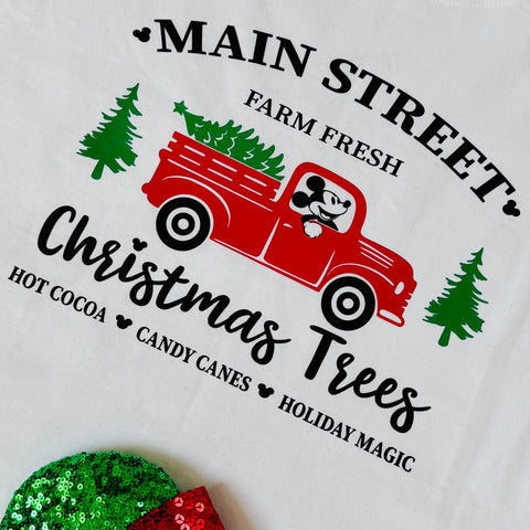 Main Street Tree Farm Sweatshirt/Hoodie