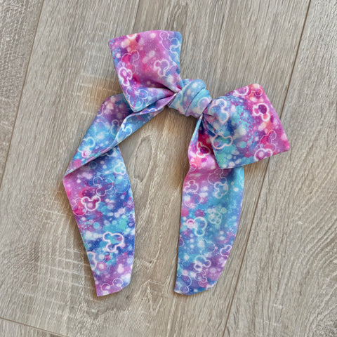 Make it Pink, Make it Blue Bow Band