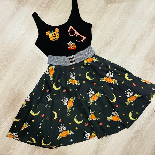 Mouse Pumpkin Tee