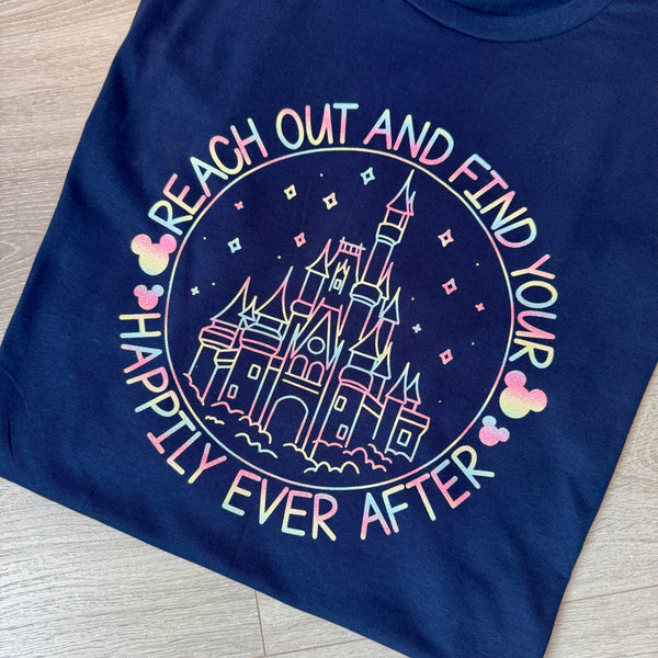 Happily Ever After Tee