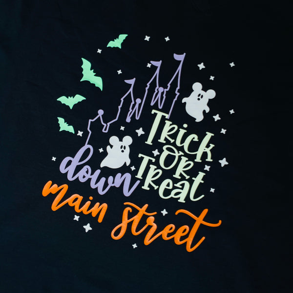 Trick or Treat Tee