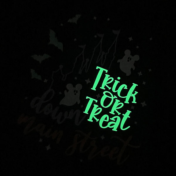 Trick or Treat Tee