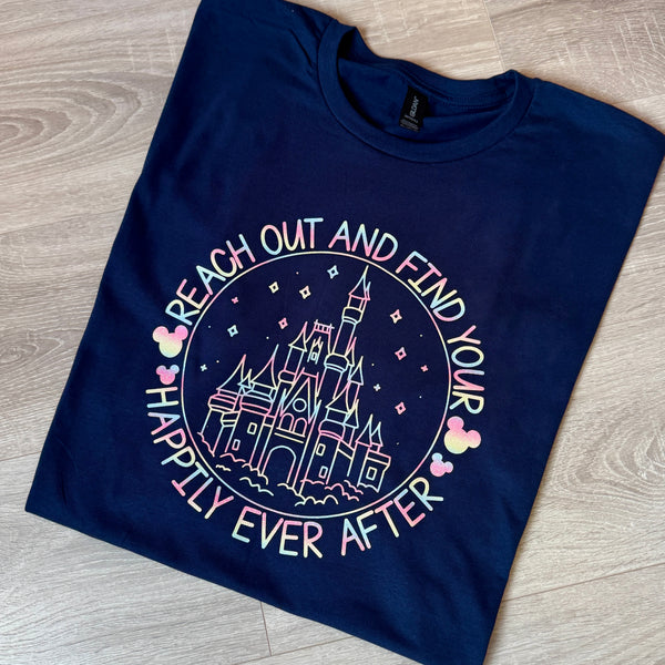 Happily Ever After Tee
