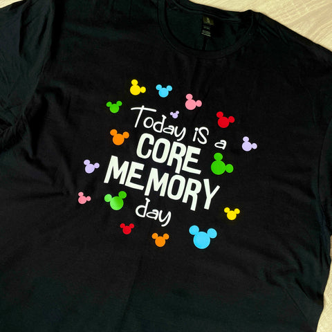 Core Memory Day Tee