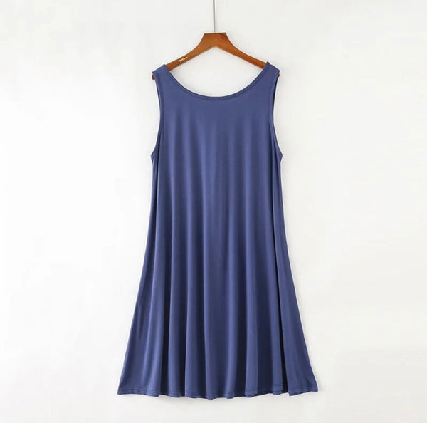 A- Line Life is the Bubbles Dress/Cover up