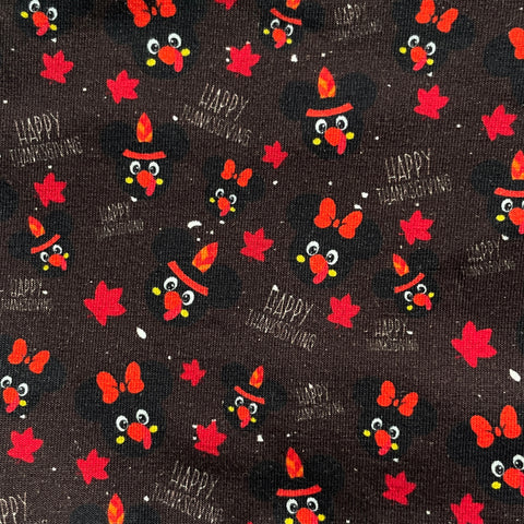 Happy Thanksgiving Pocket Tee