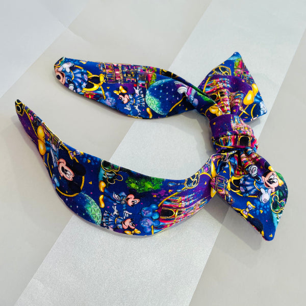 A Magical Anniversary Bow Band