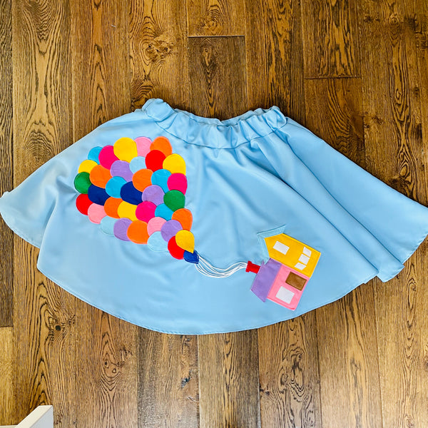 Up Balloon Skirt