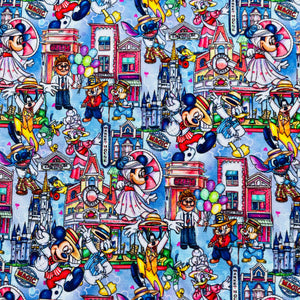 Main Street Bow Tee