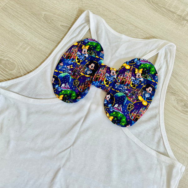 A Magical Anniversary Bow Tee