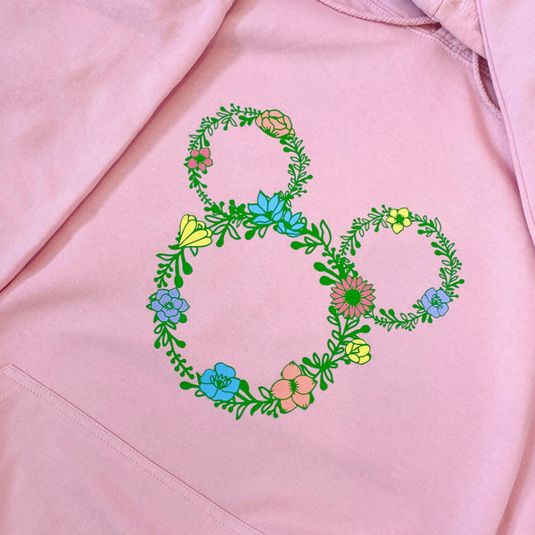 Springtime Floral Sweatshirt/Hoodie