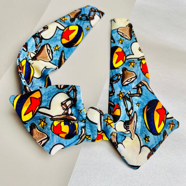 Pixar Fun Bow Band