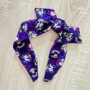 A Villainous Bow Band