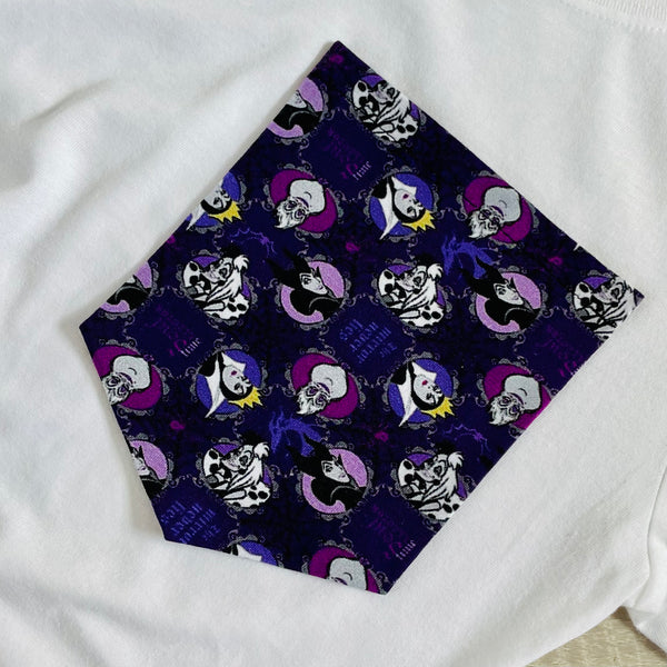 A Villainous Pocket Tee